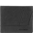  Carl Portemonnee RFID-bescherming Leer 11 cm variant black