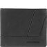  Carl Portemonnee RFID-bescherming Leer 11 cm variant black