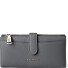  Bologna Leather Portemonnee Leder 20 cm variant grey