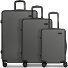  Edition 05 4 wielen Kofferset 3-delig variant anthracite
