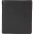  Zachte Uli Portemonnee RFID Leer 8 cm variant schwarz