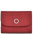  Athena Portemonnee RFID-bescherming Leder 14 cm variant rot