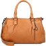  Oma's Luxe Club Mrs.Shortbread Schoudertas Leer 40 cm variant caramel