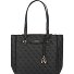 Katya Shopper Tas 30 cm variant coal logo Katya Shopper Tas 30 cm variant coal logo