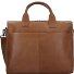  Fiorentina Aktentas Leder 41 cm Laptopvak variant tan