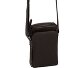 Wax Pull Up Mobiel telefoonhoesje Leer 12 cm variant brown Wax Pull Up Mobiel telefoonhoesje Leer 12 cm variant brown