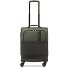  Metropolitan 4 wielen Cabinewagen 55 cm met uitbreidingsplooi variant green