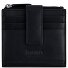  Don Andrea Kredietkaart etui RFID-bescherming Leer 10 cm variant schwarz