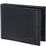 Leather Portemonnee RFID-bescherming Leder 11 cm variant schwarz-pure 2.0