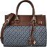  Manh Handtas S 27 cm variant blu denim