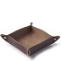 Gaucho Pocket Lege Leren Schaal 13 cm variant mocca