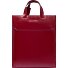  Blue Square Schoudertas RFID-bescherming Leer 30 cm Laptop compartiment variant red