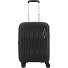 Infinity 4 wielen Cabinewagen 55 cm met uitbreidingsplooi variant negro Infinity 4 wielen Cabinewagen 55 cm met uitbreidingsplooi variant negro