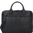 Structure Petronas Koffer Leer 40 cm Laptop compartiment variant schwarz Structure Petronas Koffer Leer 40 cm Laptop compartiment variant schwarz