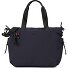  String Shopper Tas 35 cm Laptop compartiment variant vulcan blue