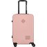 Heritage 4 wielen Cabinewagen 54 cm met uitbreidingsplooi variant ash rose Heritage 4 wielen Cabinewagen 54 cm met uitbreidingsplooi variant ash rose