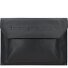  Daphne Laptop hoes Leer 36 cm variant schwarz