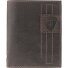 Richmond BillFold V12 Portemonnee Leer 10,5 cm variant dark brown Richmond BillFold V12 Portemonnee Leer 10,5 cm variant dark brown