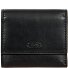  Volterra Portemonnee RFID-bescherming Leer 11 cm variant black