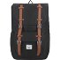  Little America Dagrugzak 43 cm Laptop compartiment variant black