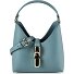  Goccia Mini handtas Leder 18 cm variant cloud blue