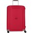  S'Cure Spinner 4-wiel trolley 69 cm variant crimson red