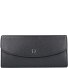  Basics Portemonnee Leer 19,5cm variant schwarz