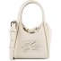 Autograph Handtas Leder 26 cm variant off white