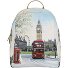 Yesbag Dagrugzak 34 cm Laptop compartiment variant london Yesbag Dagrugzak 34 cm Laptop compartiment variant london