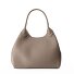 Lenah Shopper Tas 35 cm variant open brown Lenah Shopper Tas 35 cm variant open brown