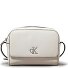  Minimal Monogram Mini tas Schoudertas 18 cm variant creamy white