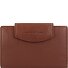 Just Pure Elin Portemonnee RFID-bescherming Leer 14.5 cm variant charming cognac  Just Pure Elin Portemonnee RFID-bescherming Leer 14.5 cm variant charming cognac