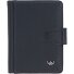  Polo Creditcardhouder RFID-bescherming Leder 8 cm variant marineblau