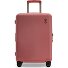  Ultima 4 wielen Cabinewagen 54 cm met uitbreidingsplooi variant red