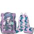  Ergo Compacto Schooltas set 5-delig variant Barba