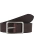 Riem Leer variant dunkelbraun | 105 cm  Riem Leer variant dunkelbraun | 105 cm