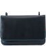 Koppeling portemonnee leer 19 cm variant black Koppeling portemonnee leer 19 cm variant black