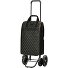  Quattro Shopper Inra Winkelwagen 57 cm variant schwarz