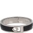 M Logo Armreif 25 cm variant black M Logo Armreif 25 cm variant black