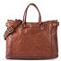 Mogano Handtas Leer 33 cm variant cognac Mogano Handtas Leer 33 cm variant cognac
