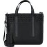Barkley Handtas Leer 27 cm variant black Barkley Handtas Leer 27 cm variant black