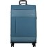  Monthélys 4 wielen Trolley 78 cm met uitbreidingsplooi variant blue