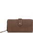  Noemi Portemonnee Leer 18 cm variant cognac
