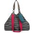  Izzy Canvas Shopper Tas 45 cm variant zebra wild
