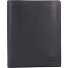 Hannes Portemonnee RFID-bescherming Leer 9.5 cm variant navy Hannes Portemonnee RFID-bescherming Leer 9.5 cm variant navy