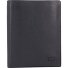  Hannes Portemonnee RFID-bescherming Leer 9.5 cm variant navy