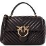  Love Lady Handtas Leder 21 cm variant marrone marasca