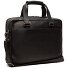  Colorado Koffer Leer 40 cm Laptop compartiment variant black