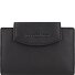  Just Pure Portemonnee RFID-bescherming Leer 13 cm variant darkash