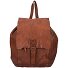  Submarine Rugzak Leer 36 cm variant cognac
